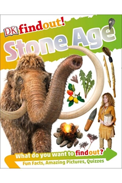 Dk Pub DK Findout! Stone Age