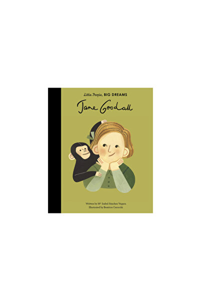 FRANCES LINCOLN Jane Goodall