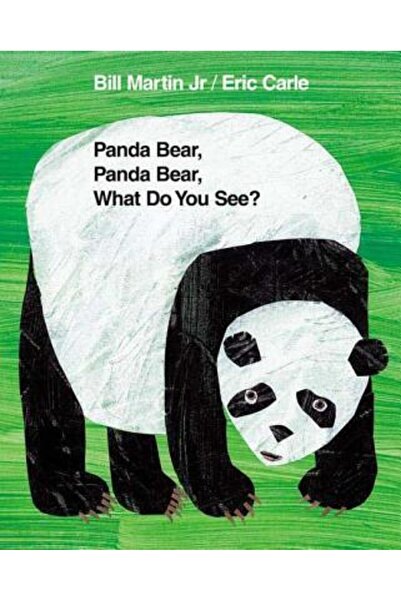 Henry Holt & Co Panda Bear, Panda Bear, What Do You See?