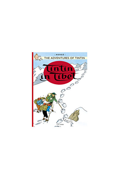 Little, Brown Books for Young Readers The Adventures of Tintin: Tintin in Tibet