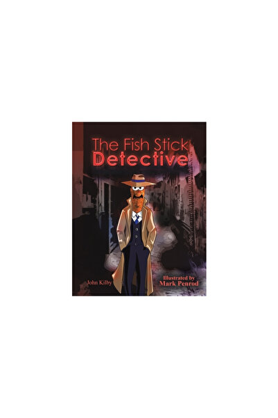 Austin Macauley The Fish Stick Detective