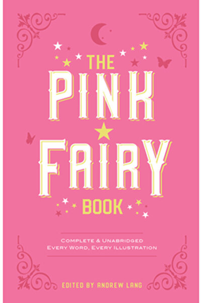 Dover Publications The Pink Fairy Book