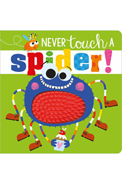 Make Believe Ideas Inc Never Touch a Spider!