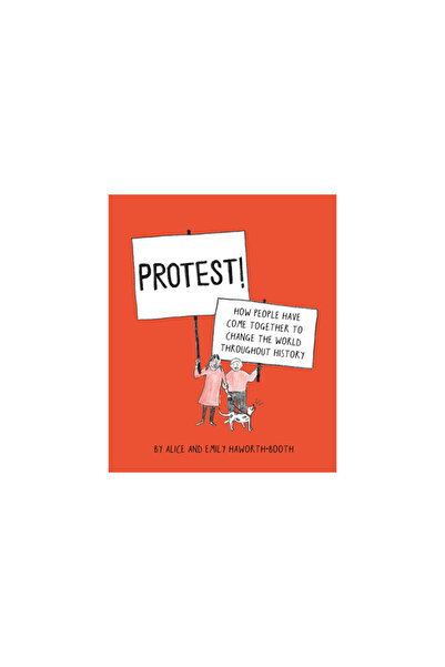 Pavilion Books Protest!