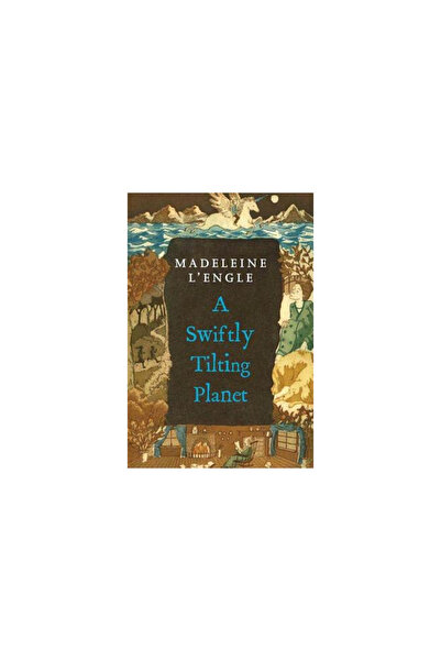 Square Fish A Swiftly Tilting Planet