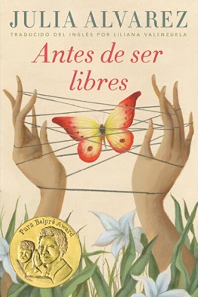 Random House Espanol Antes de Ser Libres