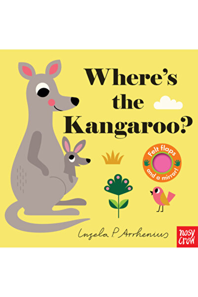Nosy Crow Where's the Kangaroo?