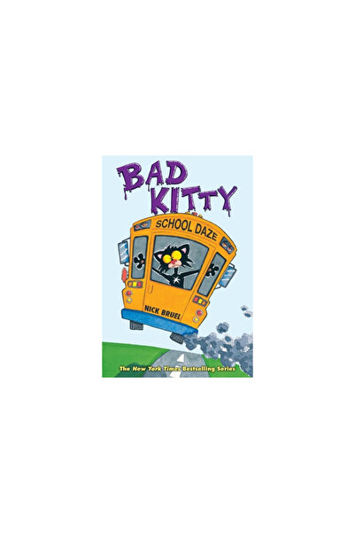 Roaring Brook Pr Bad Kitty School Daze (Graphic Novel)