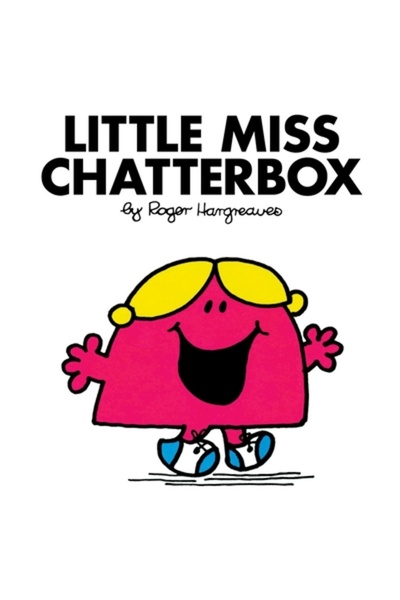 Price Stern Sloan Little Miss Chatterbox