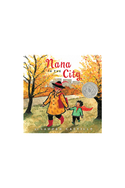 Clarion Books Nana in the City