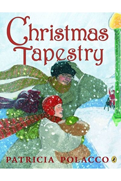 Puffin Books Christmas Tapestry