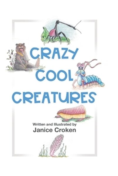 Tellwell Talent Crazy Cool Creatures