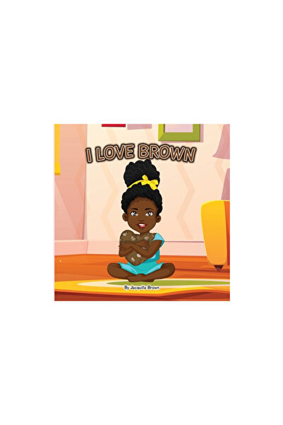 Bookbaby I Love Brown