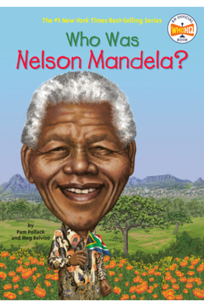 Grosset & Dunlap Inc Who Was Nelson Mandela?