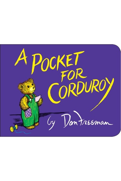 Penguin Group A Pocket for Corduroy