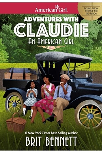 Amer Girl Pub Inc Adventures with Claudie