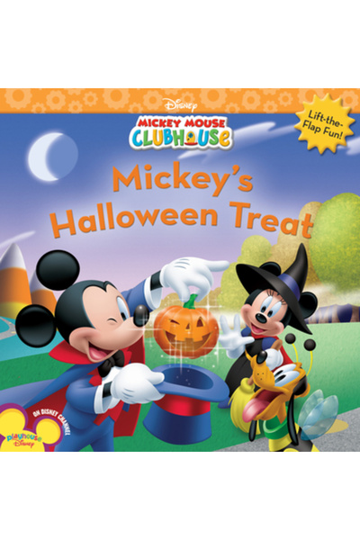 Disney Pr Mickey's Halloween Treat