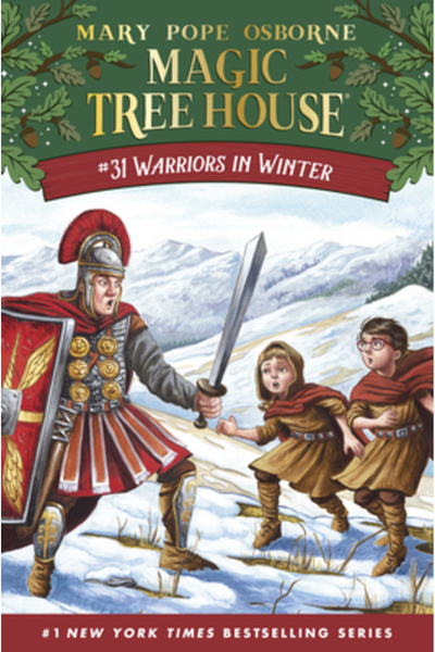Random House Warriors in Winter