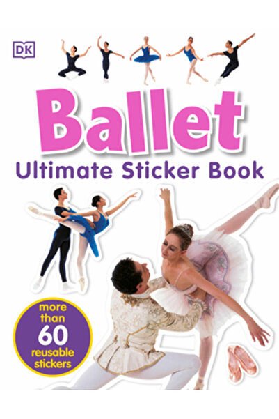 DK Publishing (Dorling Kindersley) Ballet