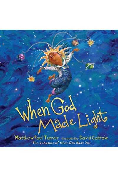 Waterbrook Pr When God Made Light