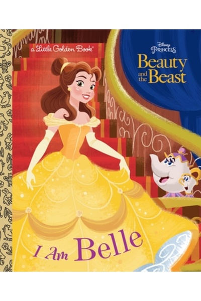 Disney I Am Belle (Disney Beauty and the Beast)