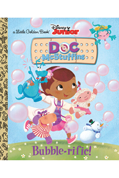 Disney Bubble-Rific!