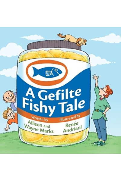 Mb Pub Llc A Gefilte Fishy Tale