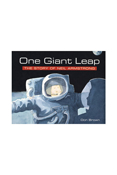 Houghton Mifflin Harcourt (Hmh) One Giant Leap: The Story of Neil Armstrong