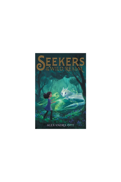 Aladdin Seekers of the Wild Realm, Volume 1