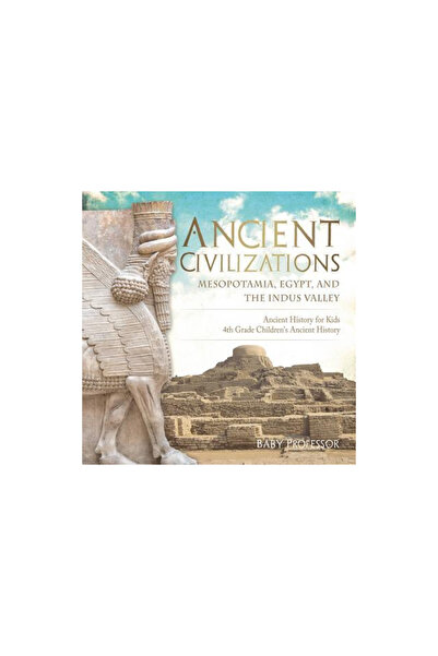 Cooking Genius Ancient Civilizations - Mesopotamia, Egypt, and the Indus Vall...