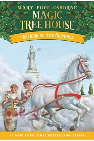 Random House Children's Books Hour of the Olympics