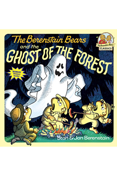 Random House Books for Young Readers The Berenstain Bears and the Ghost of the Forest
