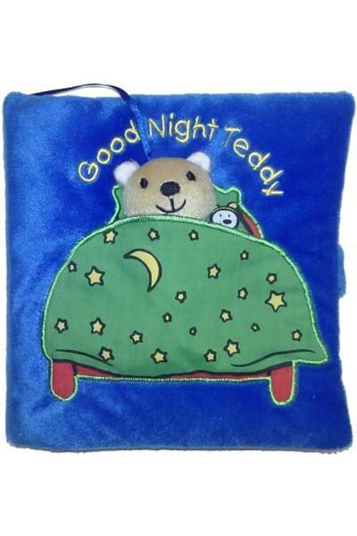 Barron's Educational Series Good Night, Teddy