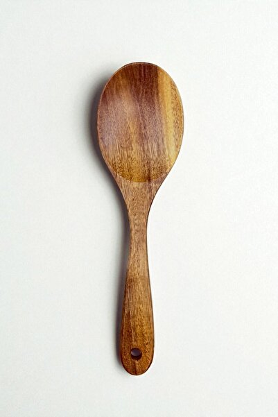 Kitchen Way Acacia Salad Serving Spoon Kw-931