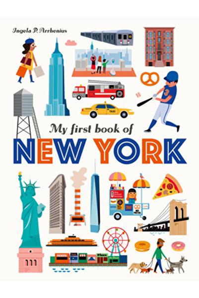 Walker Books US My First Book of New York