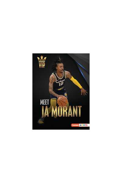 Lerner Pubn Meet Ja Morant