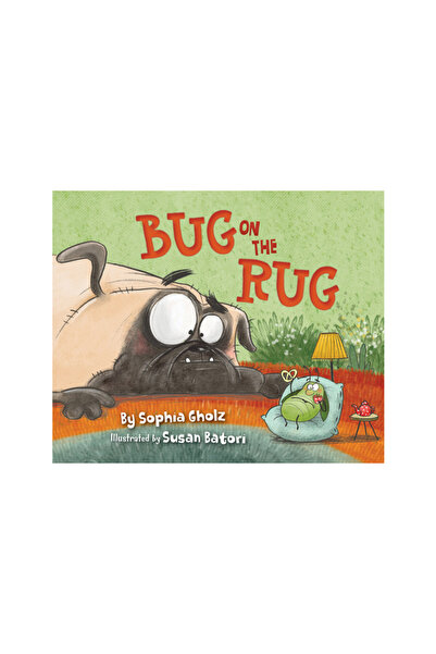 Sleeping Bear Pr Bug on a Rug