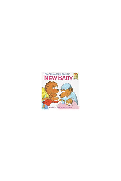 San Val Inc The Berenstain Bears' New Baby