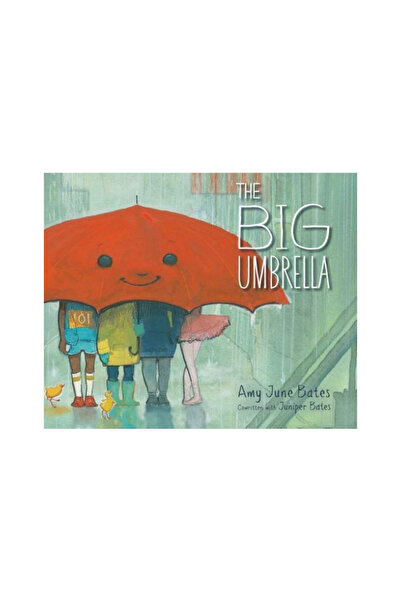 Paula Wiseman Books The Big Umbrella