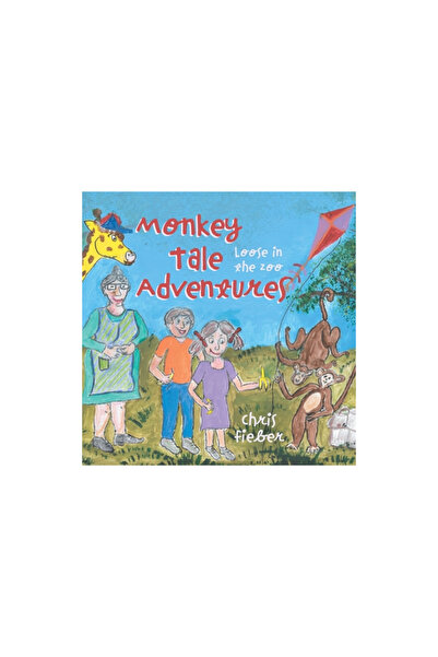 Friesenpr Monkey Tale Adventures: Loose in the Zoo