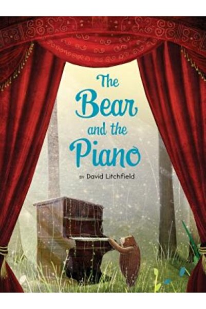 Clarion Books The Bear and the Piano