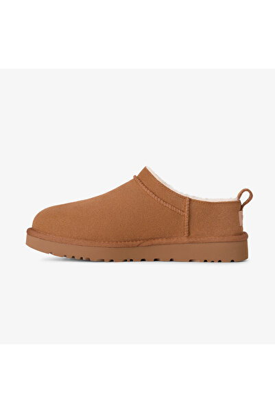 UGG Kadın / Kız Bot 1173891 W CLASSIC MICRO CHESTNUT (TABA)