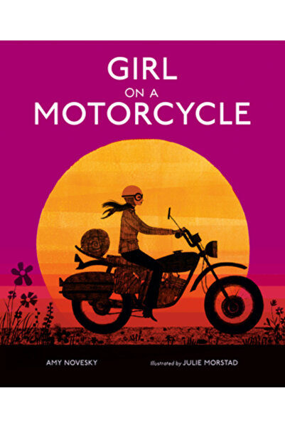 Viking Books for Young Readers Girl on a Motorcycle