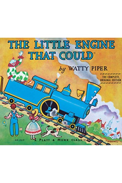 GROSSET & DUNLAP The Little Engine That Could