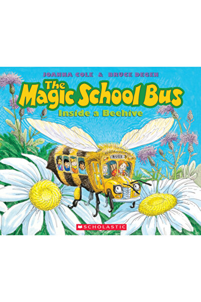 Scholastic Press The Magic School Bus Inside a Beehive