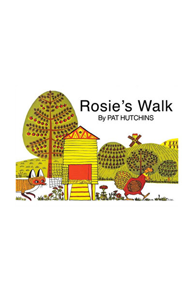 GENERAL BOOKS Rosie's Walk