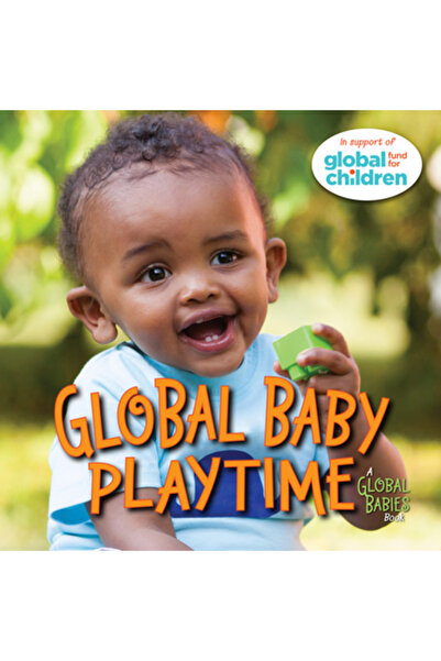 Charlesbridge Pub Global Baby Playtime