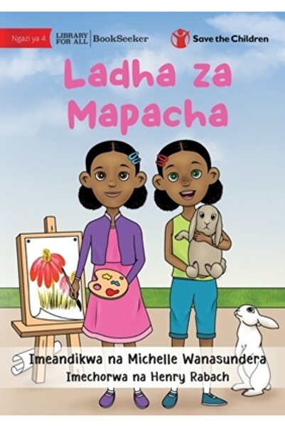 Lib For All Twin Tastes - Ladha za Mapacha