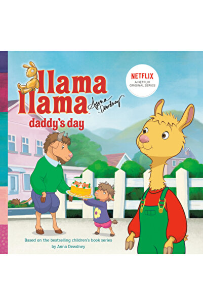 Penguin Young Readers Licenses Llama Llama Daddy's Day