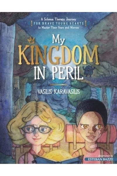 INDEPENDENT CAT My Kingdom in Peril: A Schema Therapy Journey for Brave Young Hearts to Master Their Fears and Worri